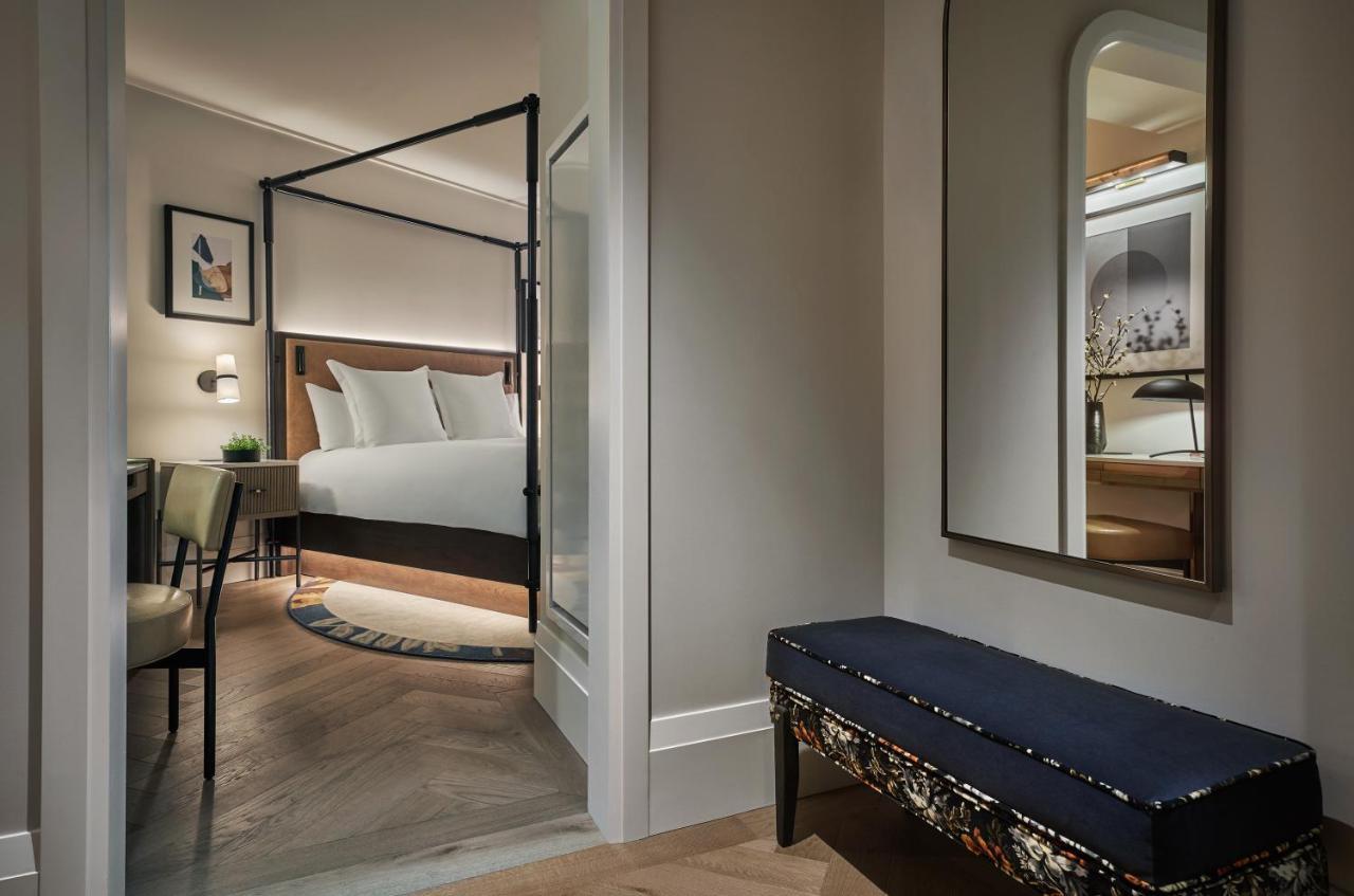 Hotel Pendry Washington Dc - The Wharf Extérieur photo