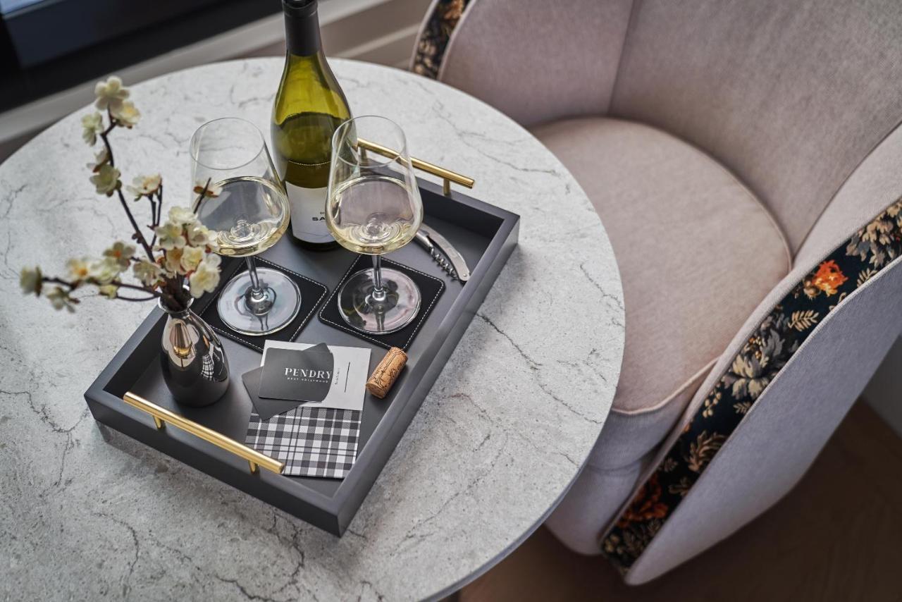 Hotel Pendry Washington Dc - The Wharf Extérieur photo