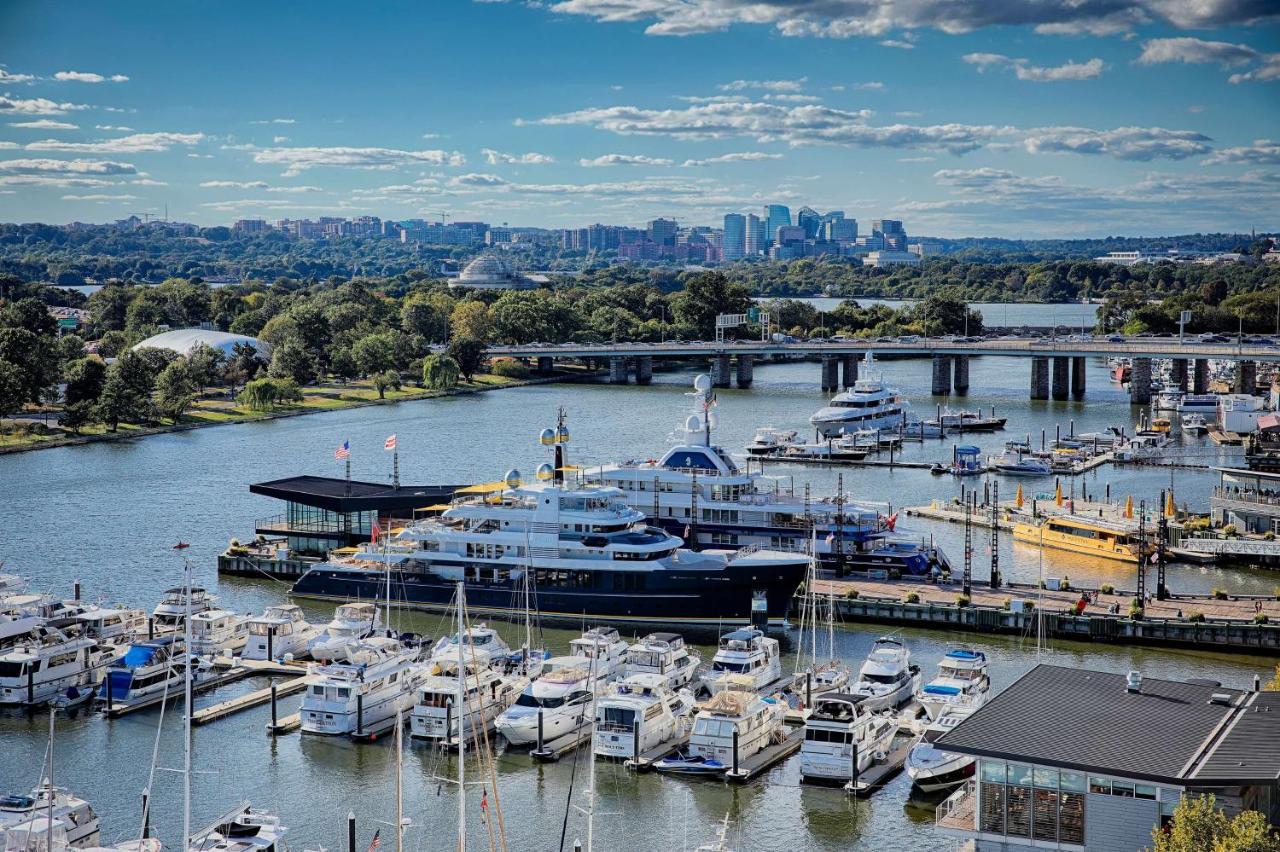 Hotel Pendry Washington Dc - The Wharf Extérieur photo