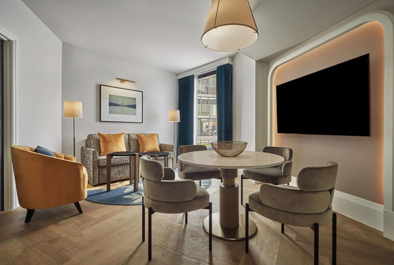 Hotel Pendry Washington Dc - The Wharf Extérieur photo