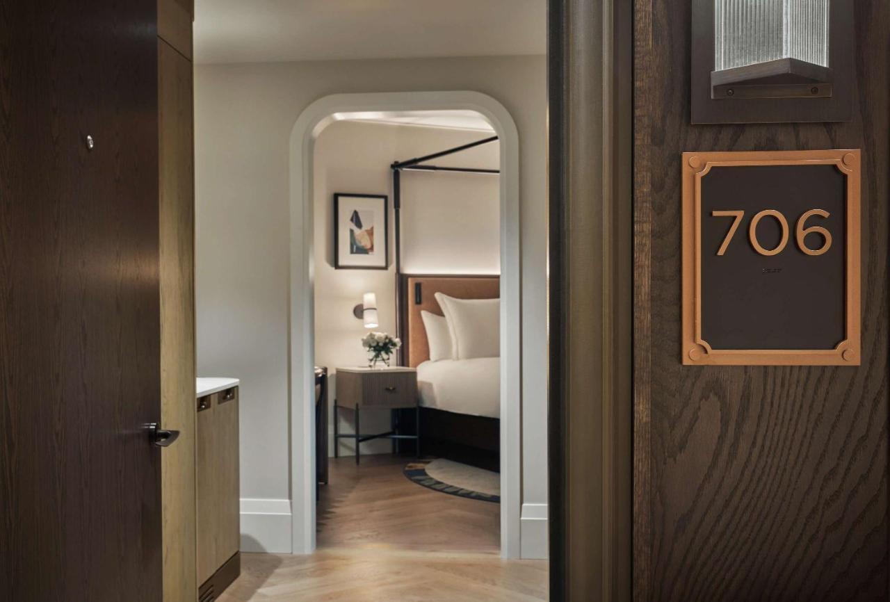 Hotel Pendry Washington Dc - The Wharf Extérieur photo