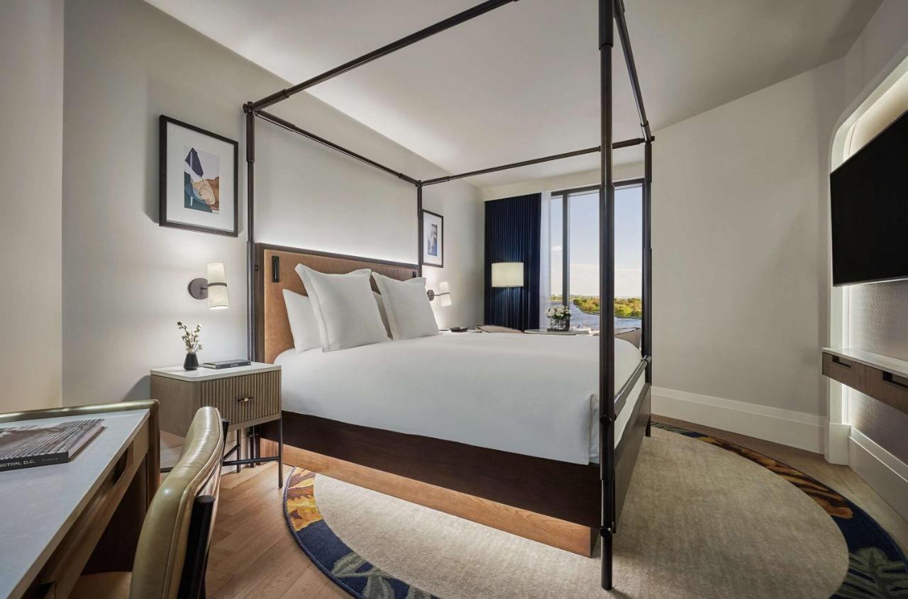 Hotel Pendry Washington Dc - The Wharf Extérieur photo