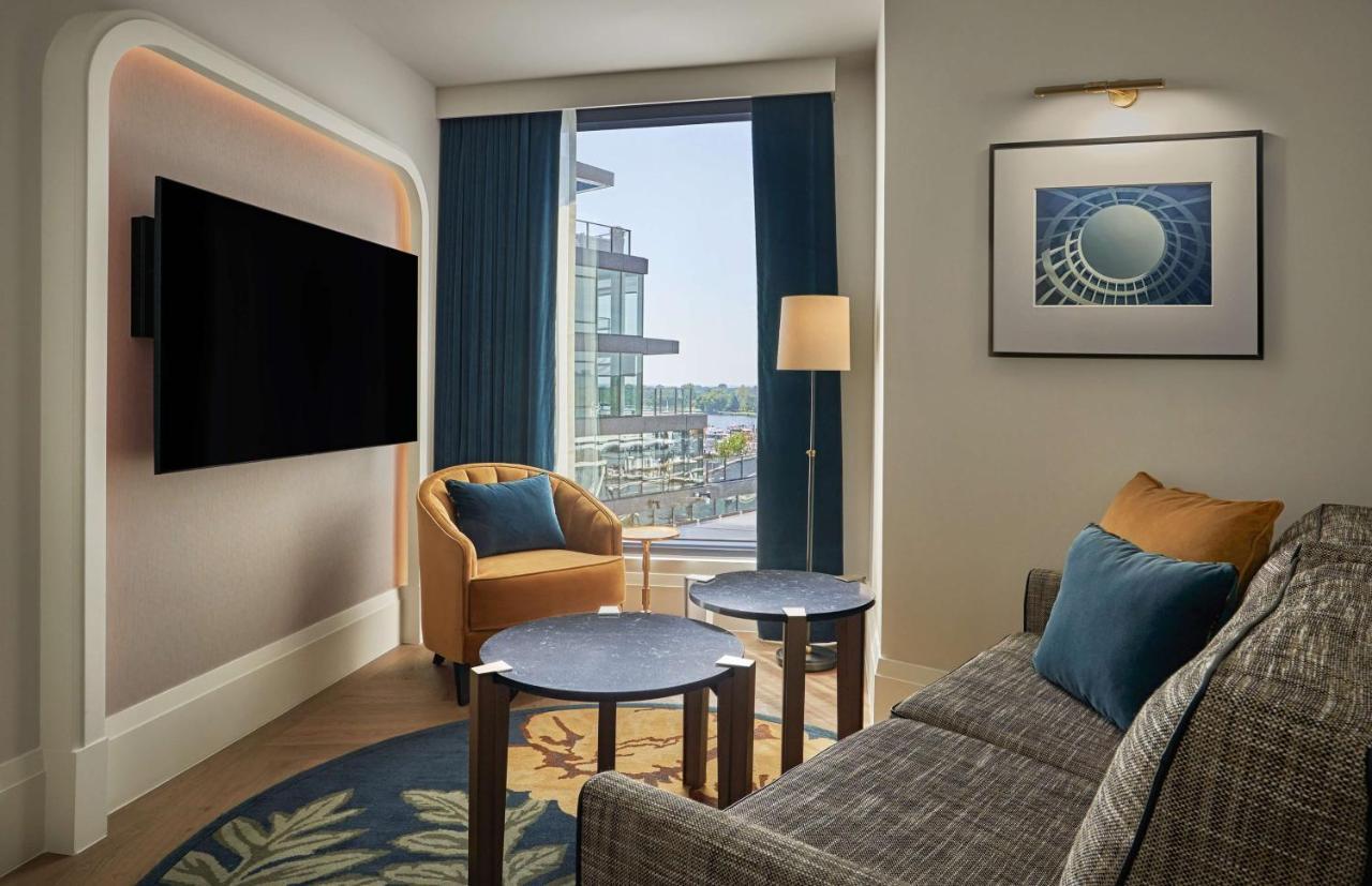Hotel Pendry Washington Dc - The Wharf Extérieur photo