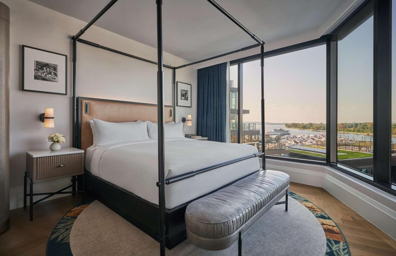Hotel Pendry Washington Dc - The Wharf Extérieur photo