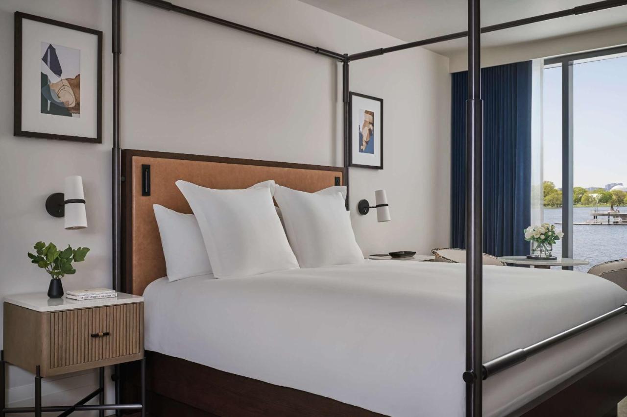 Hotel Pendry Washington Dc - The Wharf Extérieur photo