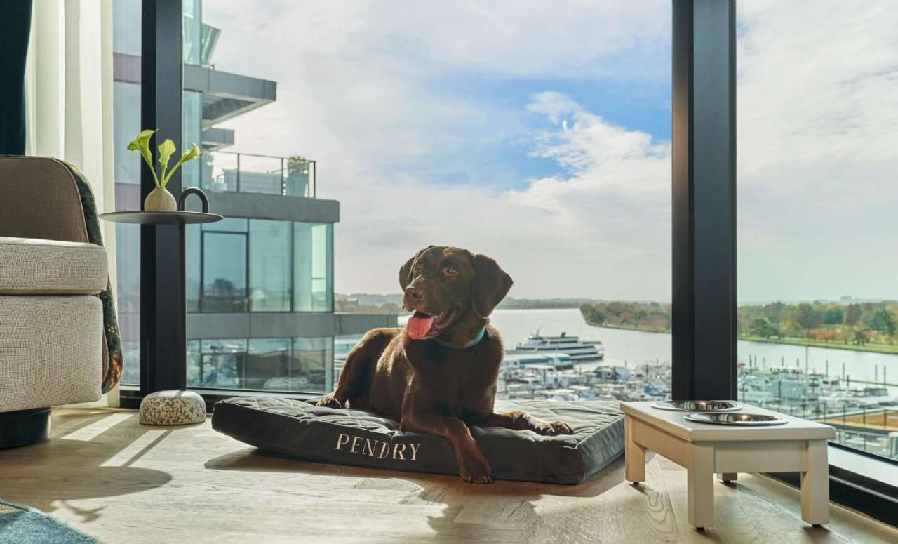 Hotel Pendry Washington Dc - The Wharf Extérieur photo