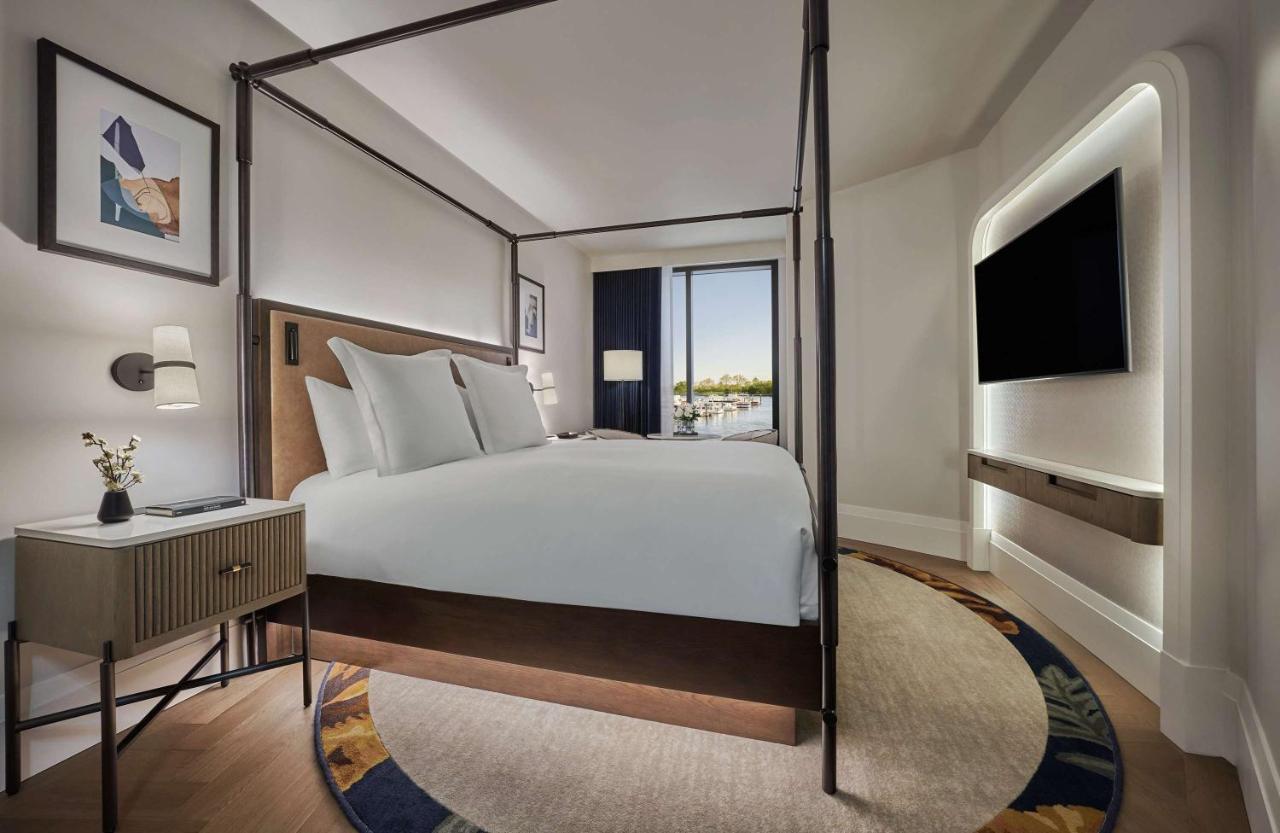 Hotel Pendry Washington Dc - The Wharf Extérieur photo