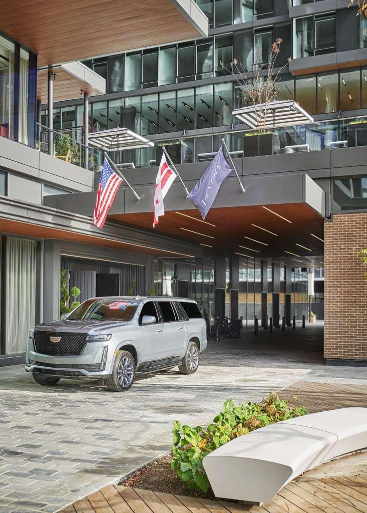 Hotel Pendry Washington Dc - The Wharf Extérieur photo