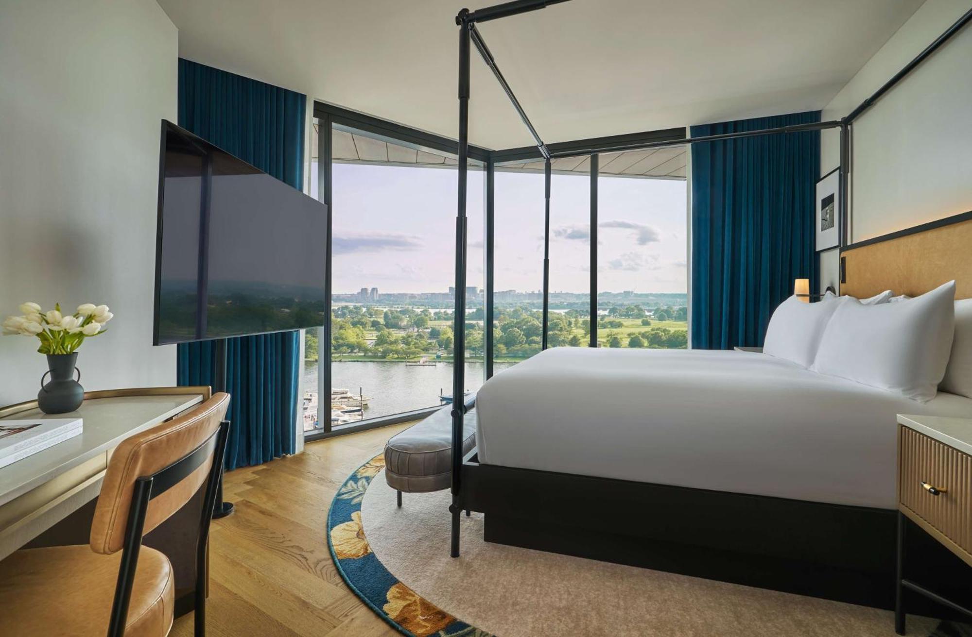 Hotel Pendry Washington Dc - The Wharf Extérieur photo