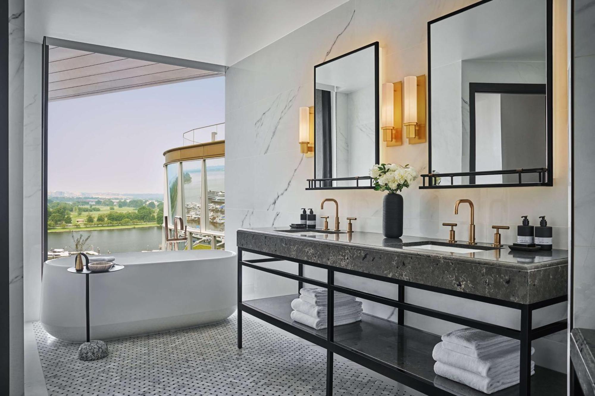 Hotel Pendry Washington Dc - The Wharf Extérieur photo