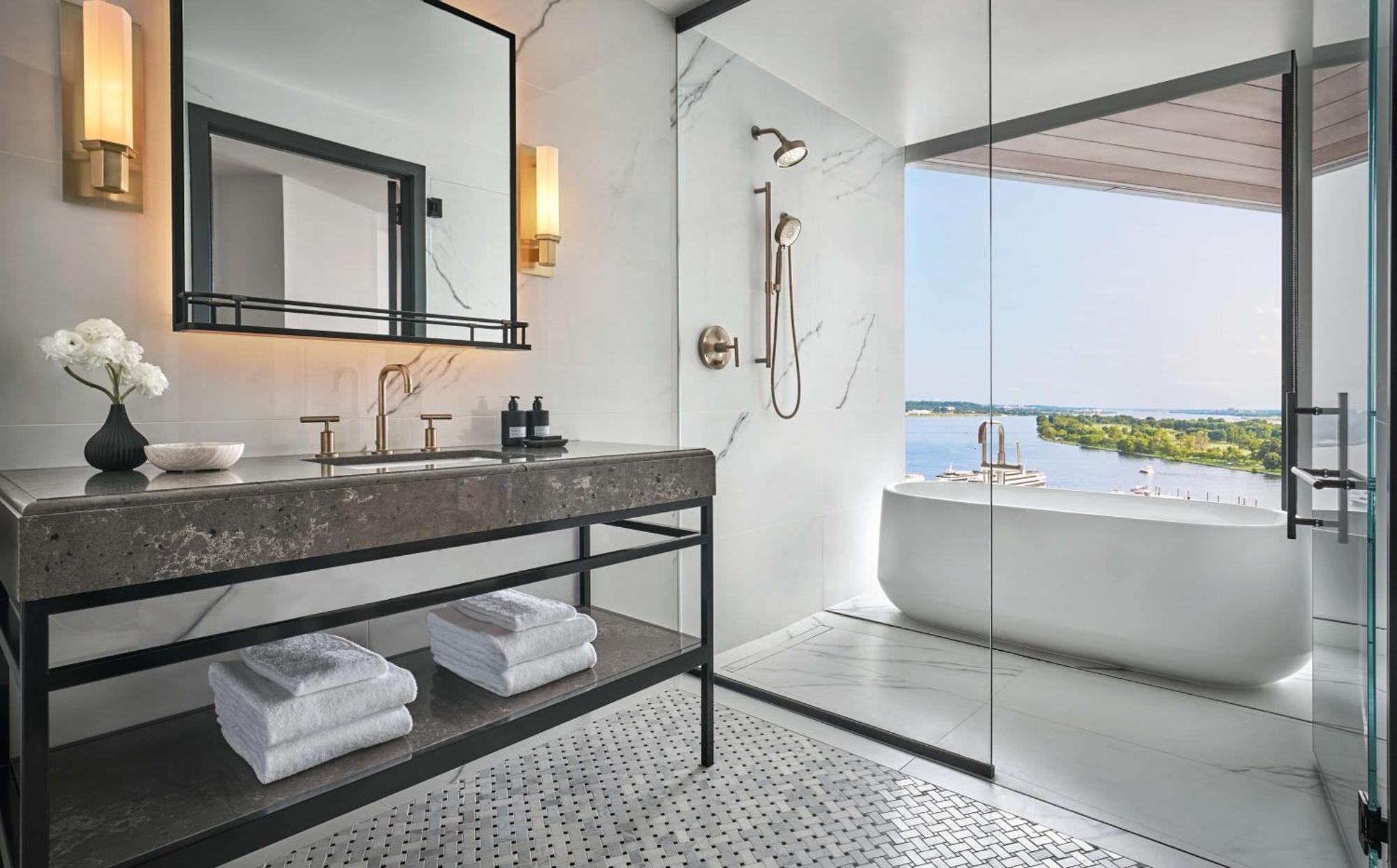 Hotel Pendry Washington Dc - The Wharf Extérieur photo